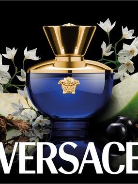 Versace Dylan Blue Pour Femme 3ml New in box! GWP